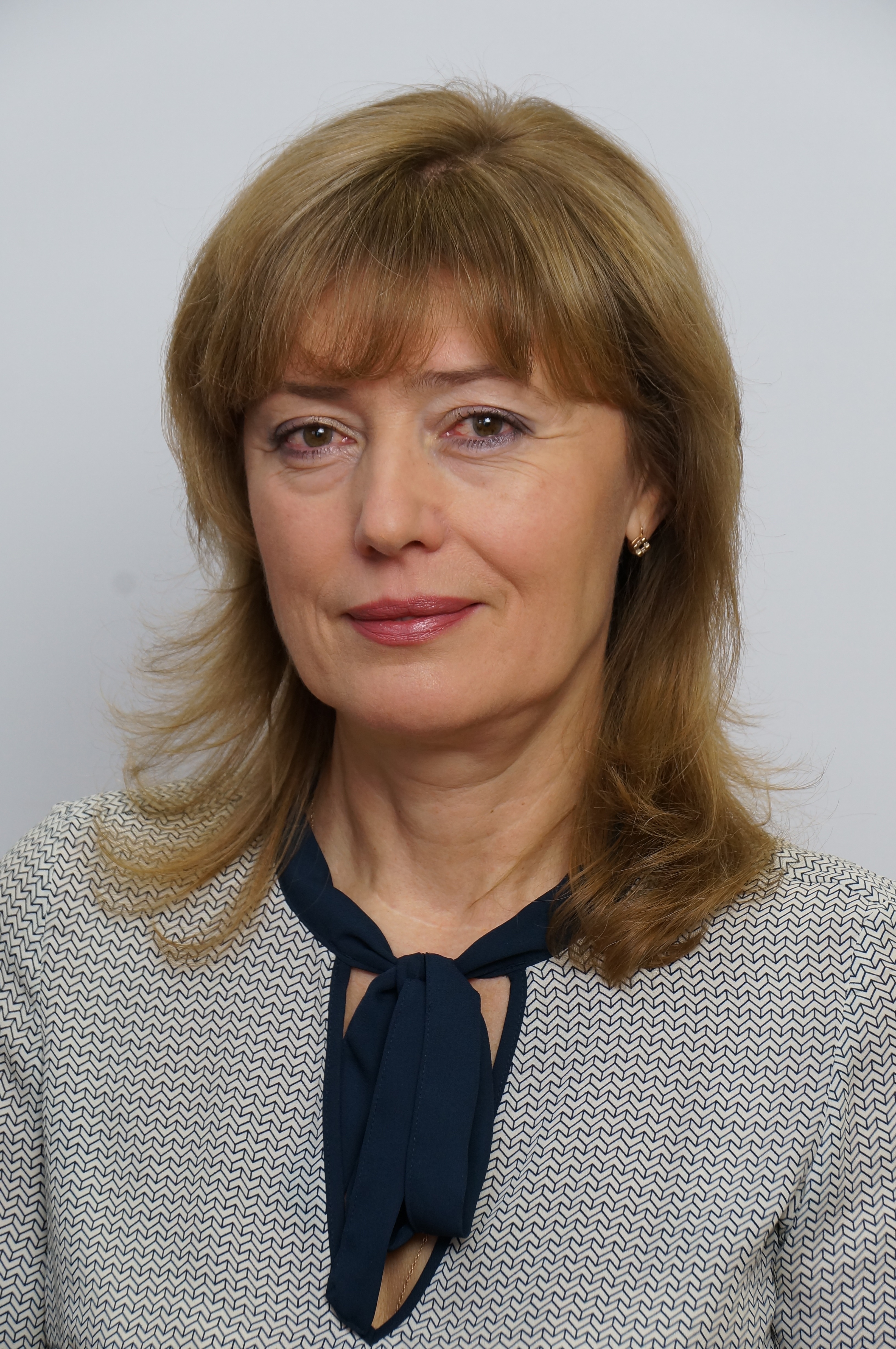 Кондратьева Людмила Васильевна